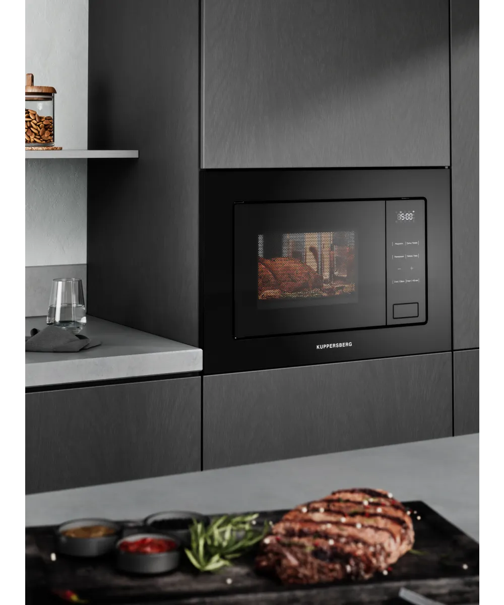 Микроволновая печь встраиваемая HMW 626 B