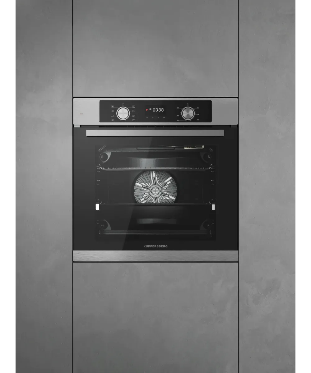 Electrical oven HO 608 BX