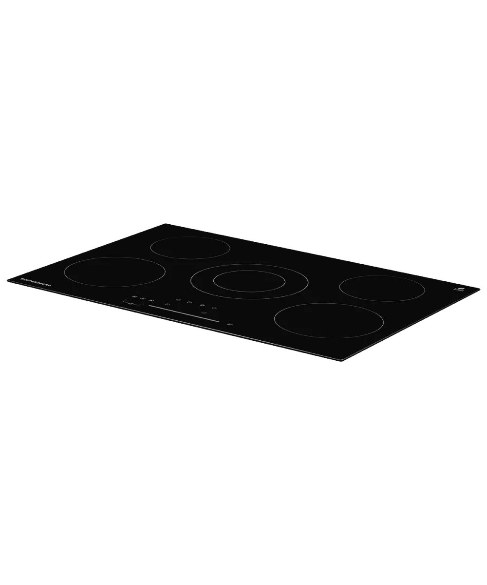 Electrical hob ECS 702