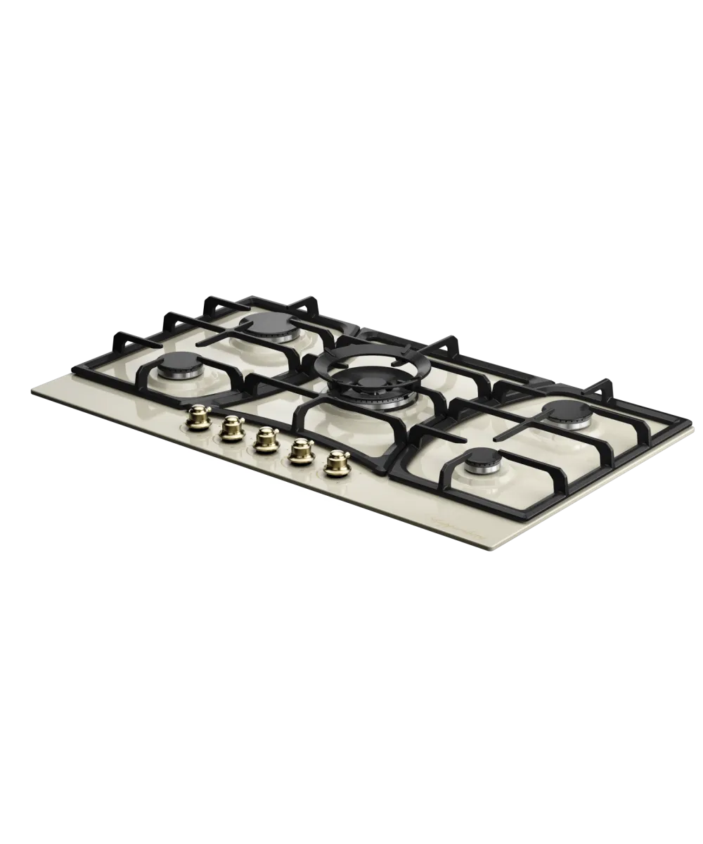 Gas hob FS 910 C Bronze