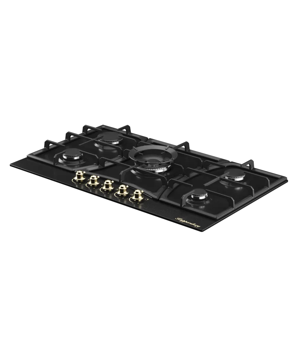 Gas hob FS 910 Ant Bronze