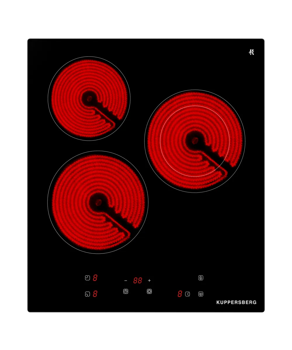Electrical hob ECO 400