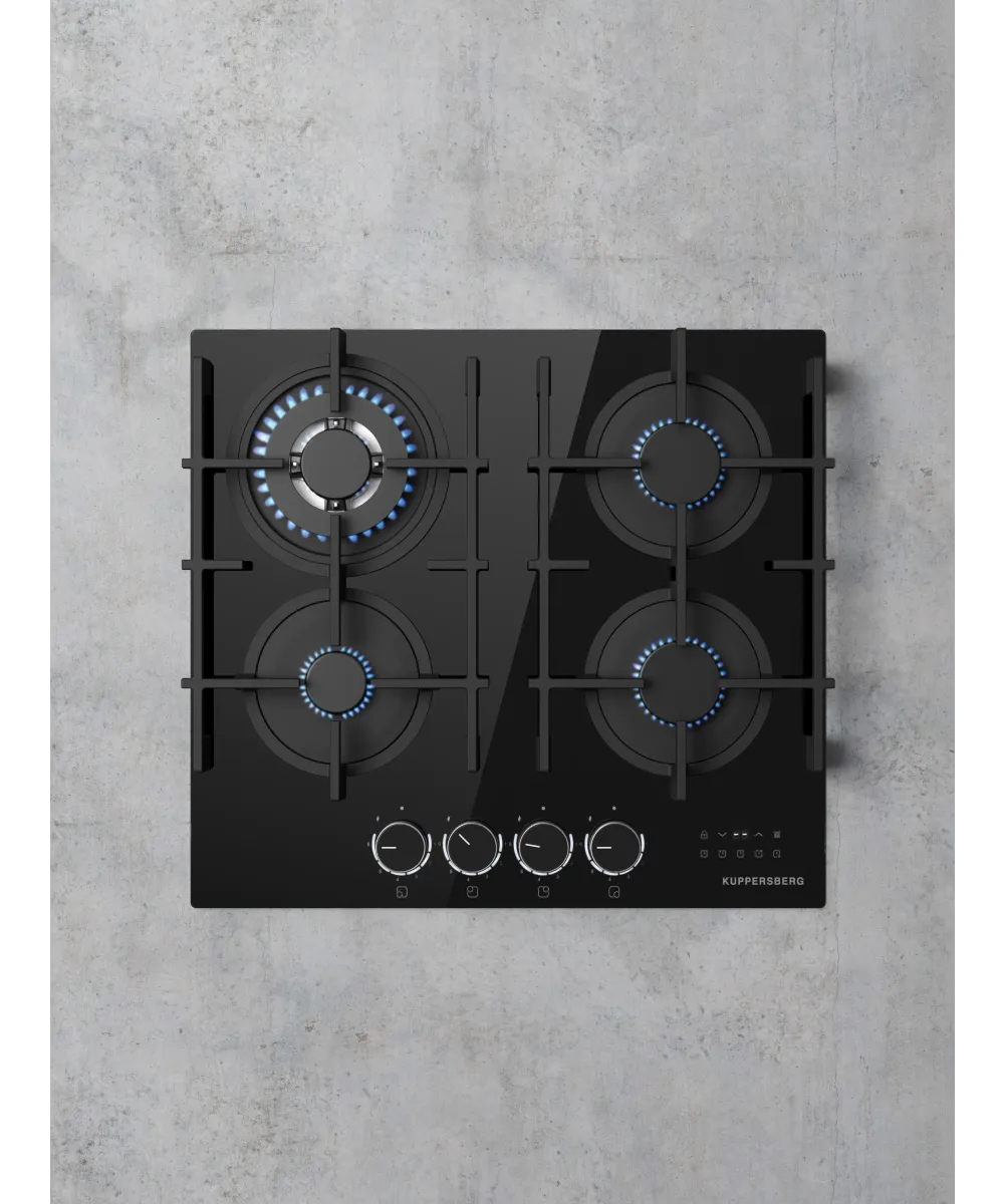 Gas hob FG 68 B