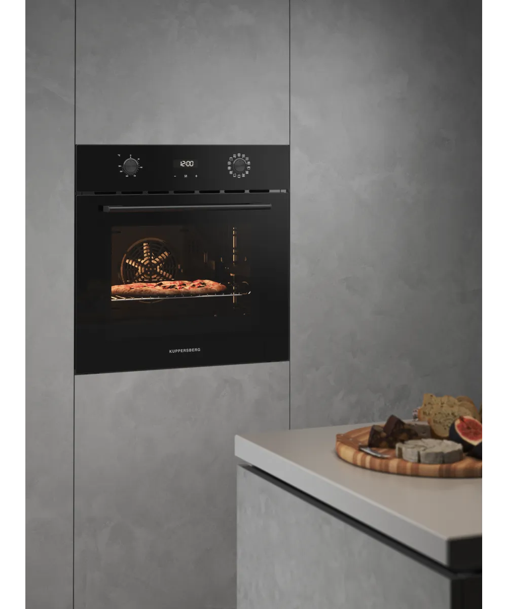 Electrical oven HO 677 B