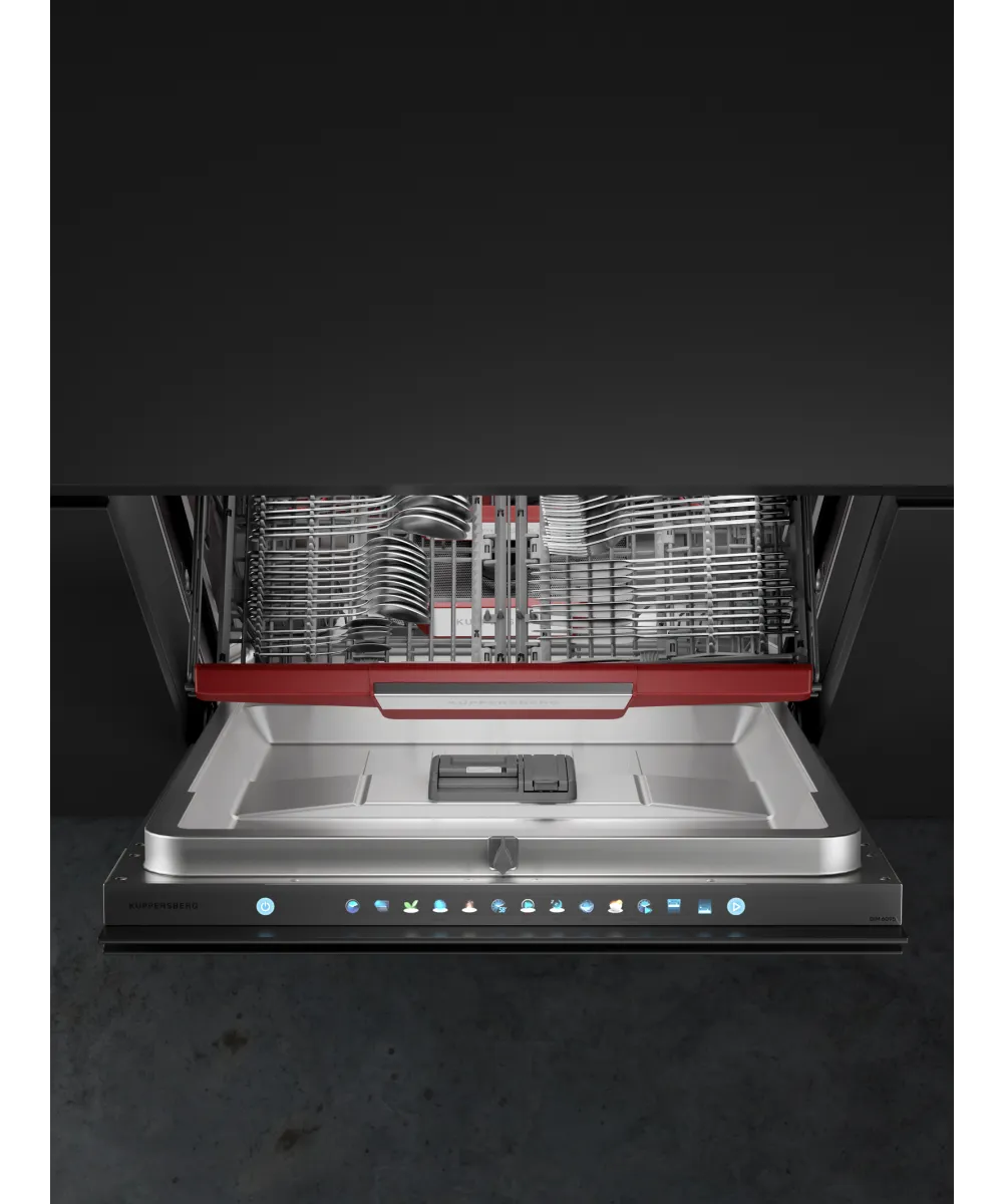 Посудомоечная машина встраиваемая GIM 6095