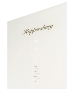 Freestanding refrigerator NFM 200 CG серия Венеция с розами