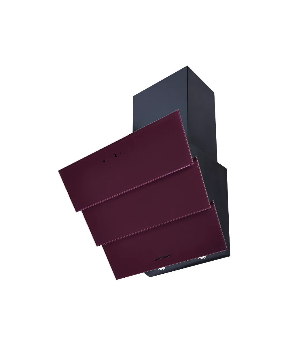 Sloping hood F 625 L