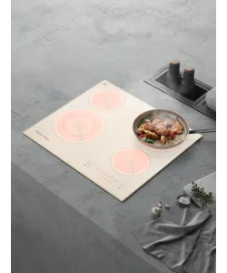 Electrical hob ECS 622 C