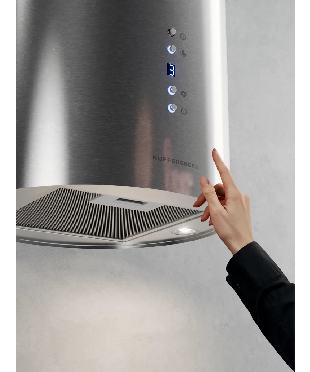 Dome hood WL-TUBA 35 X