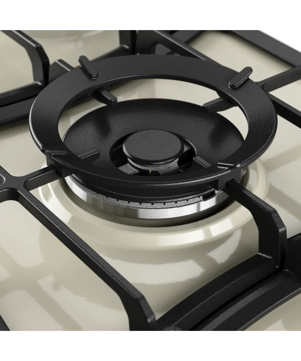 Gas hob FS 910 C Bronze