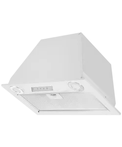 Built-in hood INLINEA 52 White