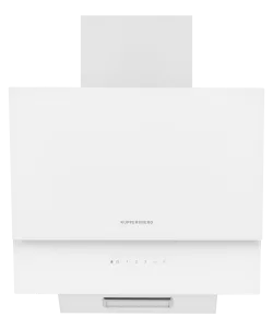 Sloping hood F 601 WH