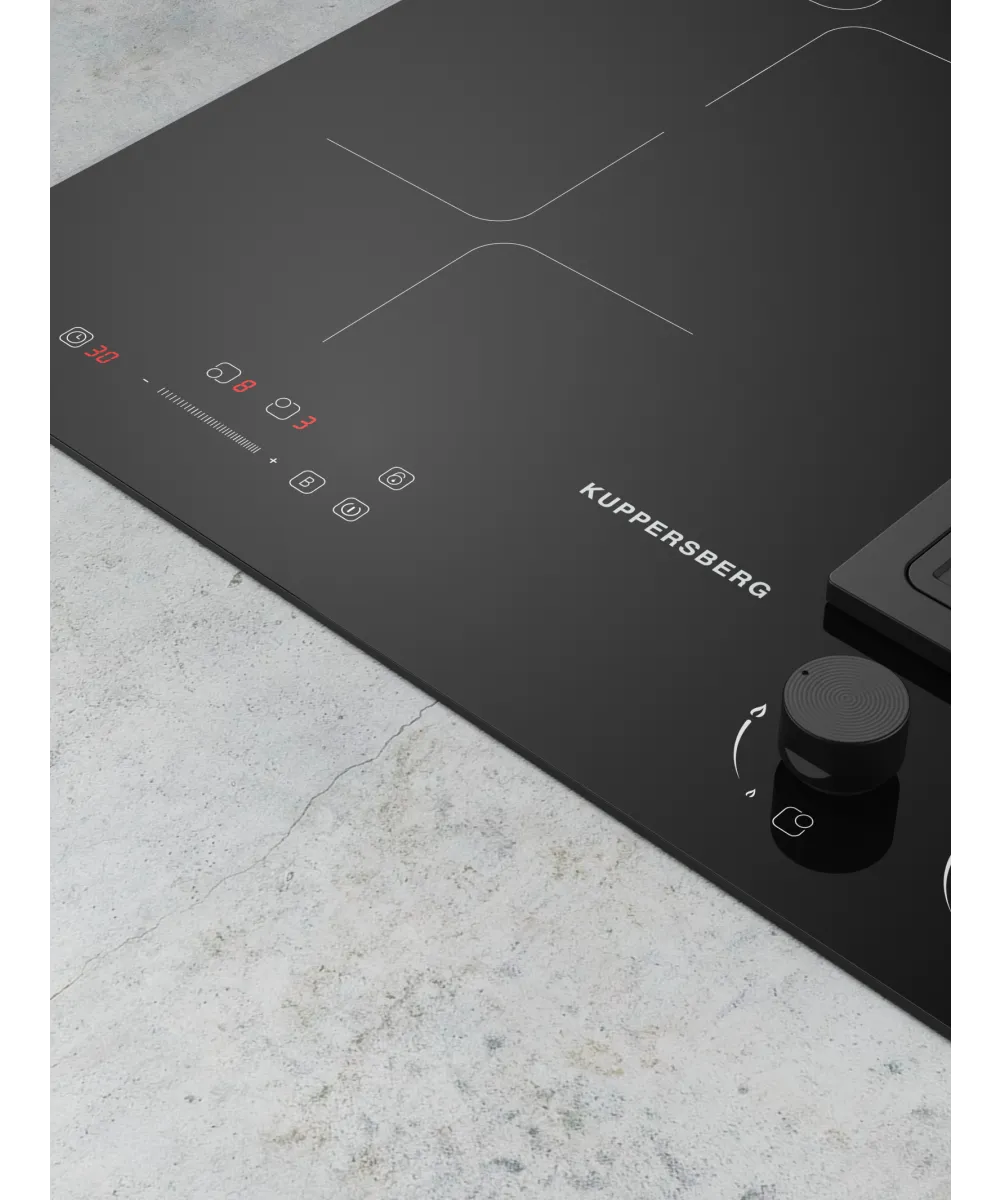 Комбинированная варочная панель IGS 601