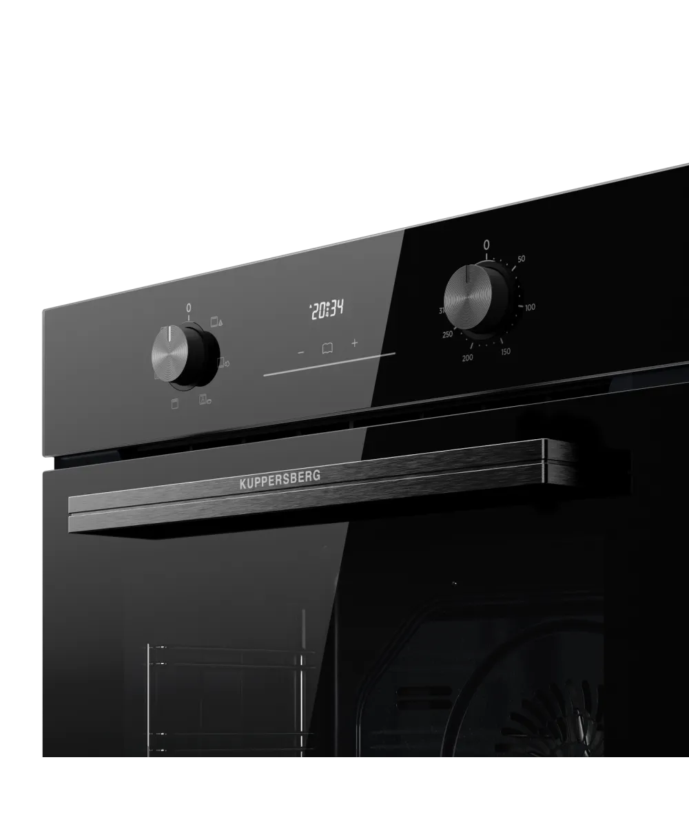 Electrical oven HO 606 P Black Line