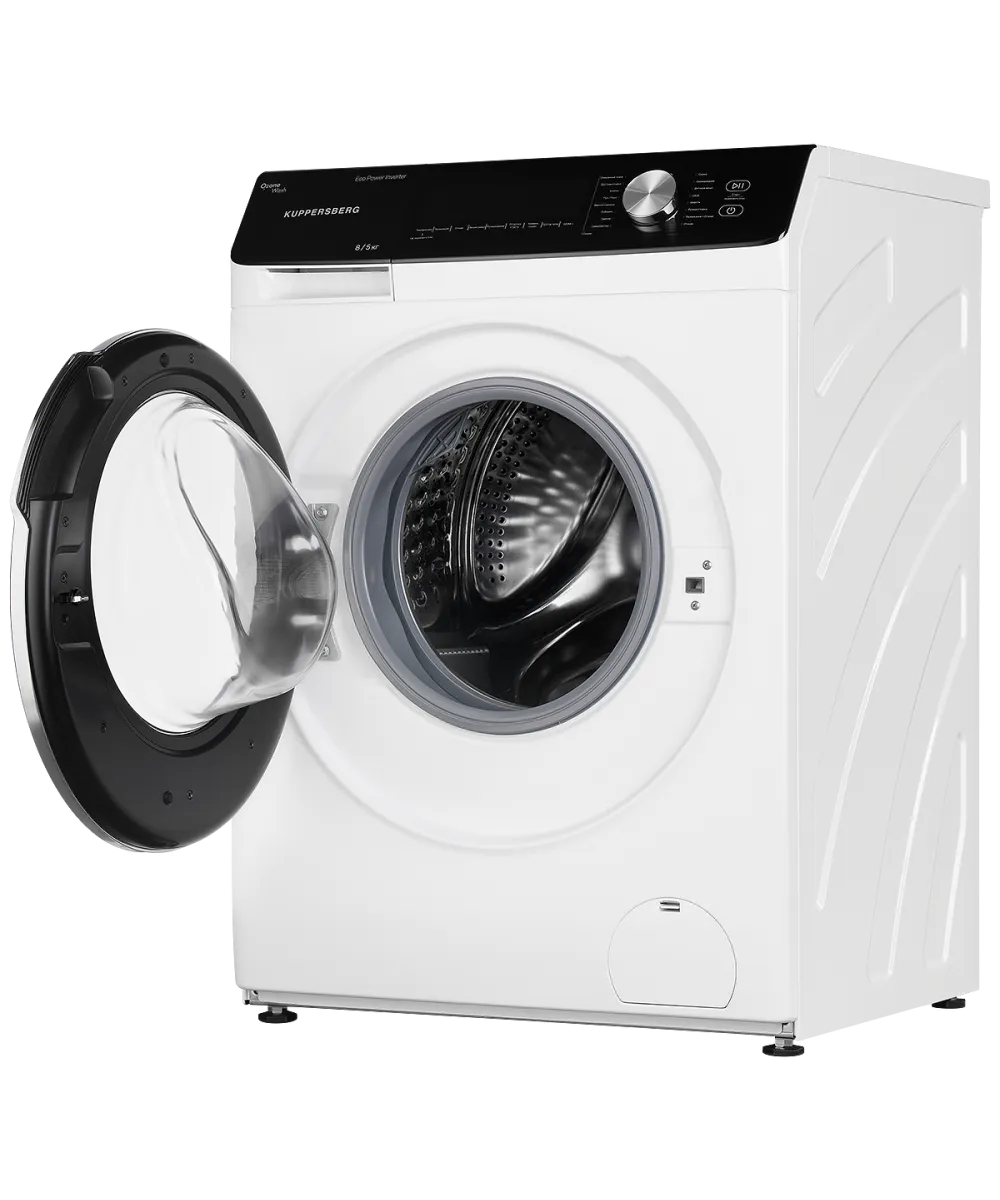 Стирально-сушильная машина с функцией сушки WDM 581 W