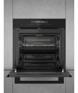 Electrical oven с функцией СВЧ HK 616 Black