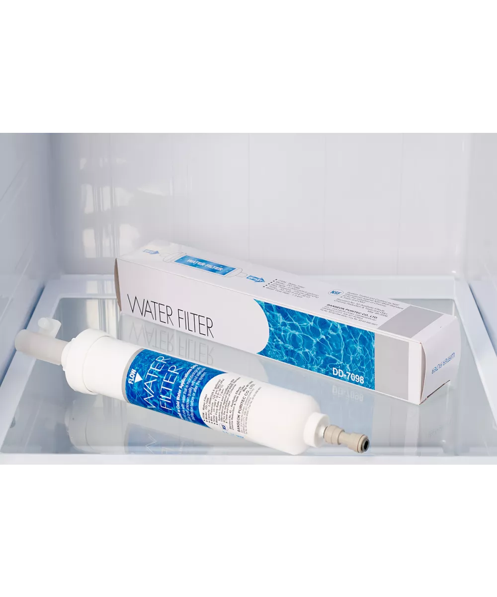 Freestanding refrigerator NSFD 17793 C