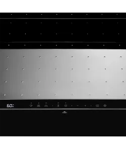 Шкаф для подогрева посуды Kuppersberg KWD 600 Black