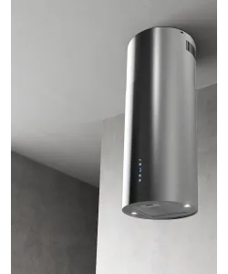 Island hood TUBA 35 X