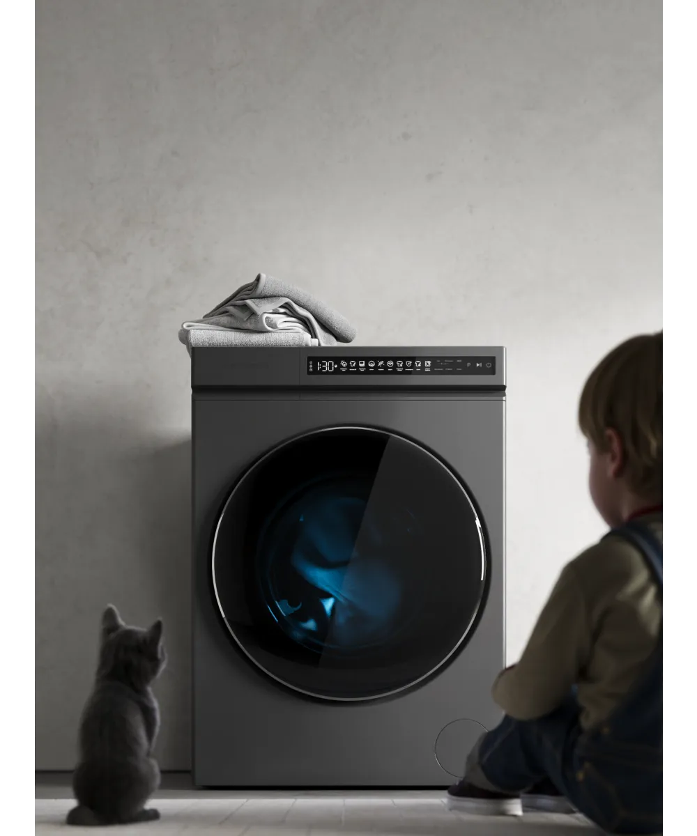 Стиральная машина отдельностоящая WM 561 GR