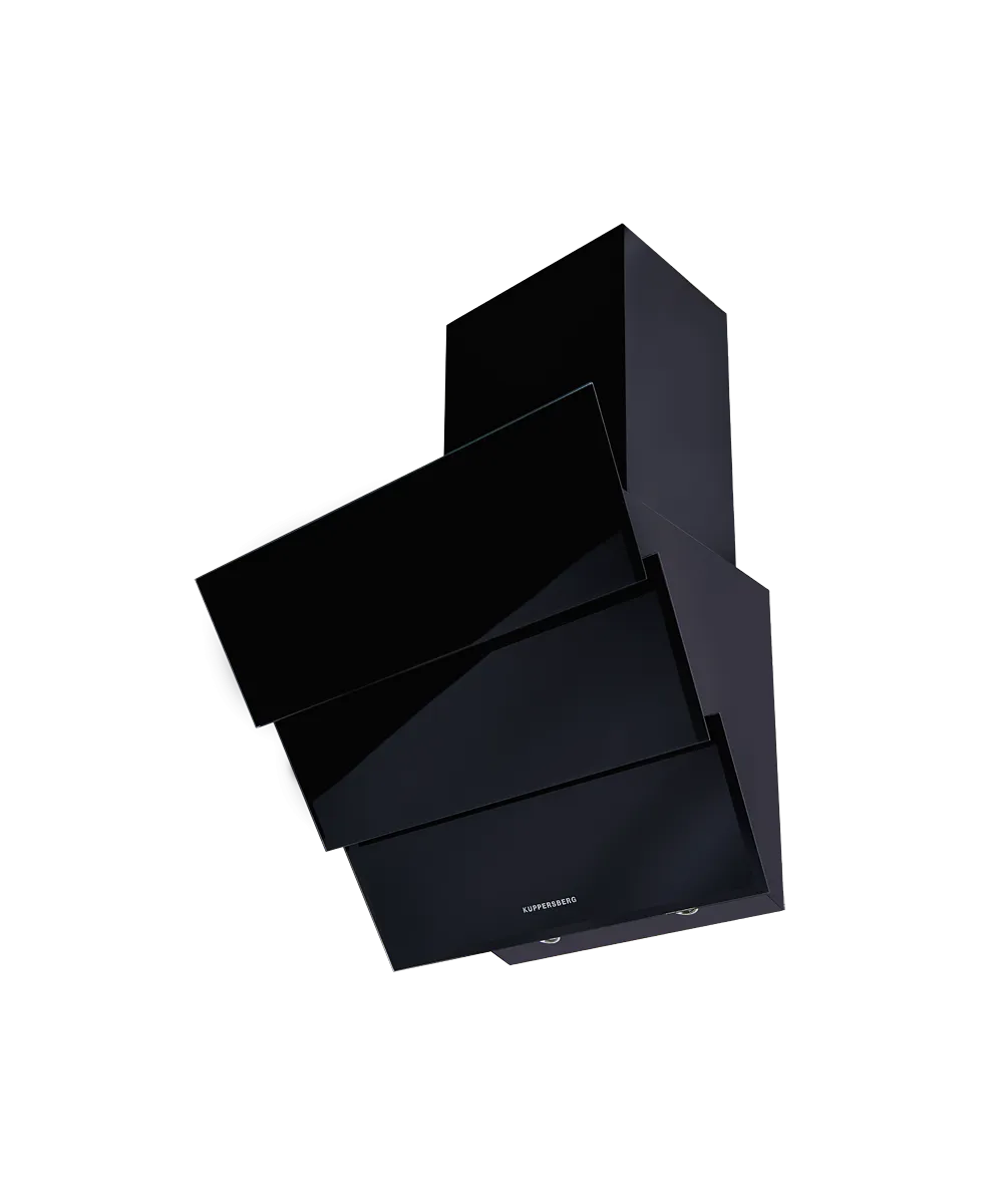 Sloping hood F 625 BL