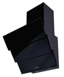 Sloping hood F 625 BL