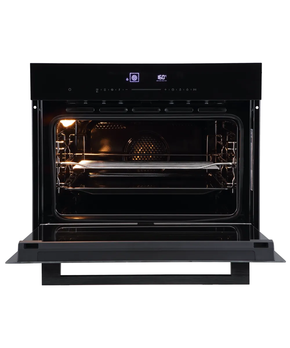 Electrical oven KHT 616 Black