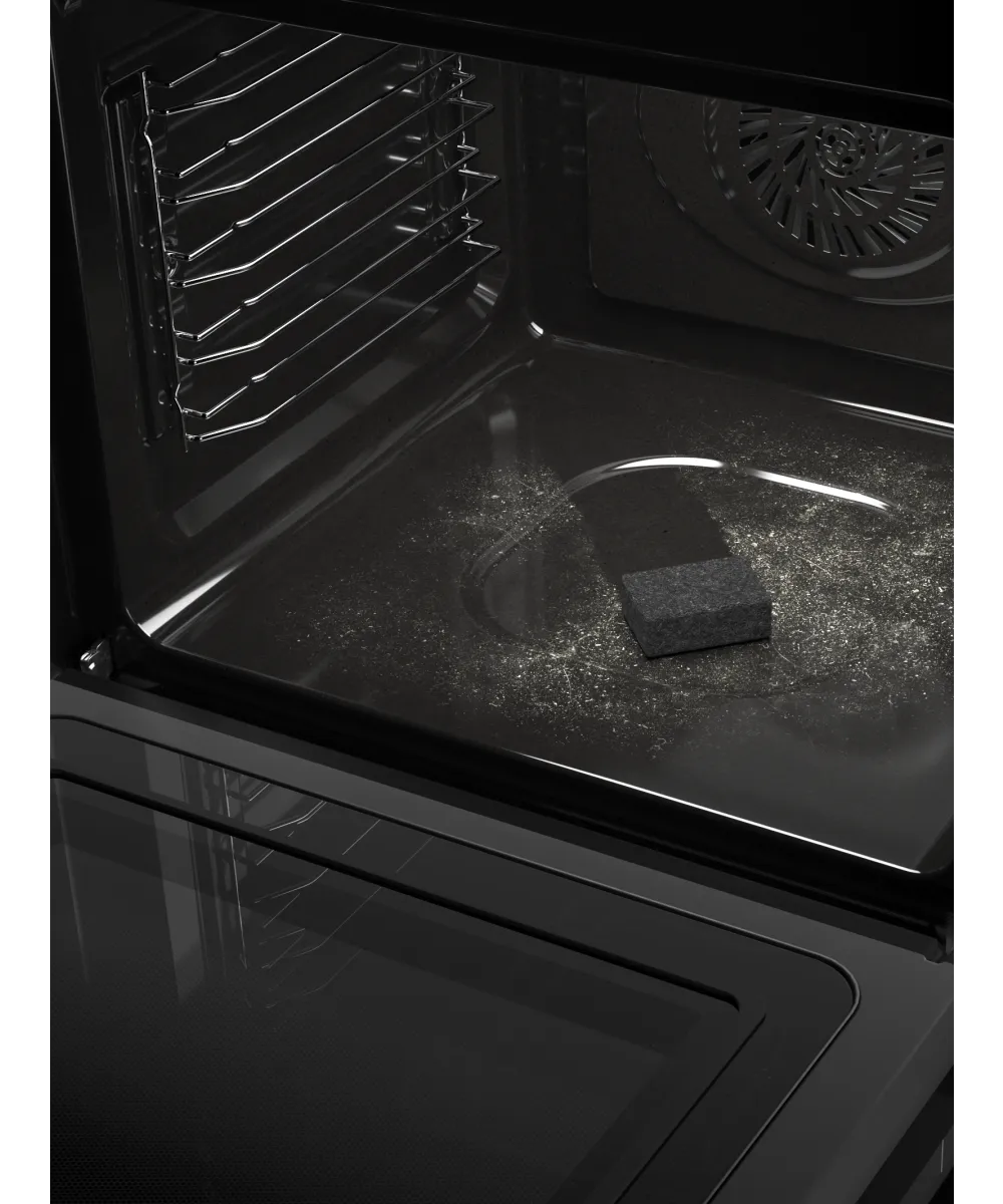 Electrical oven с функцией СВЧ HK 616 Black