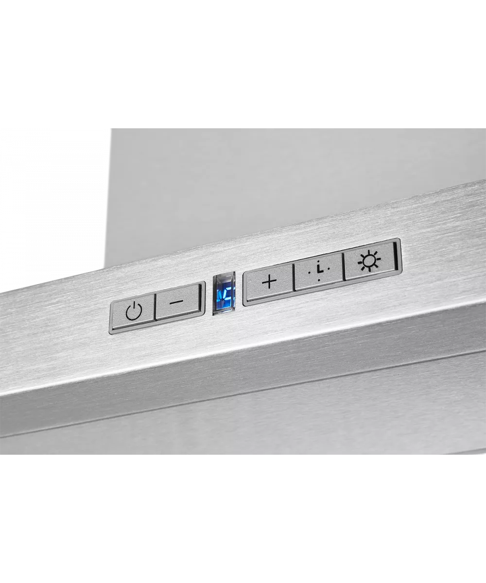 Island hood DUDL 4 LX