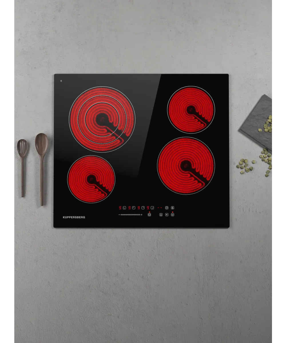 Electrical hob ECS 630