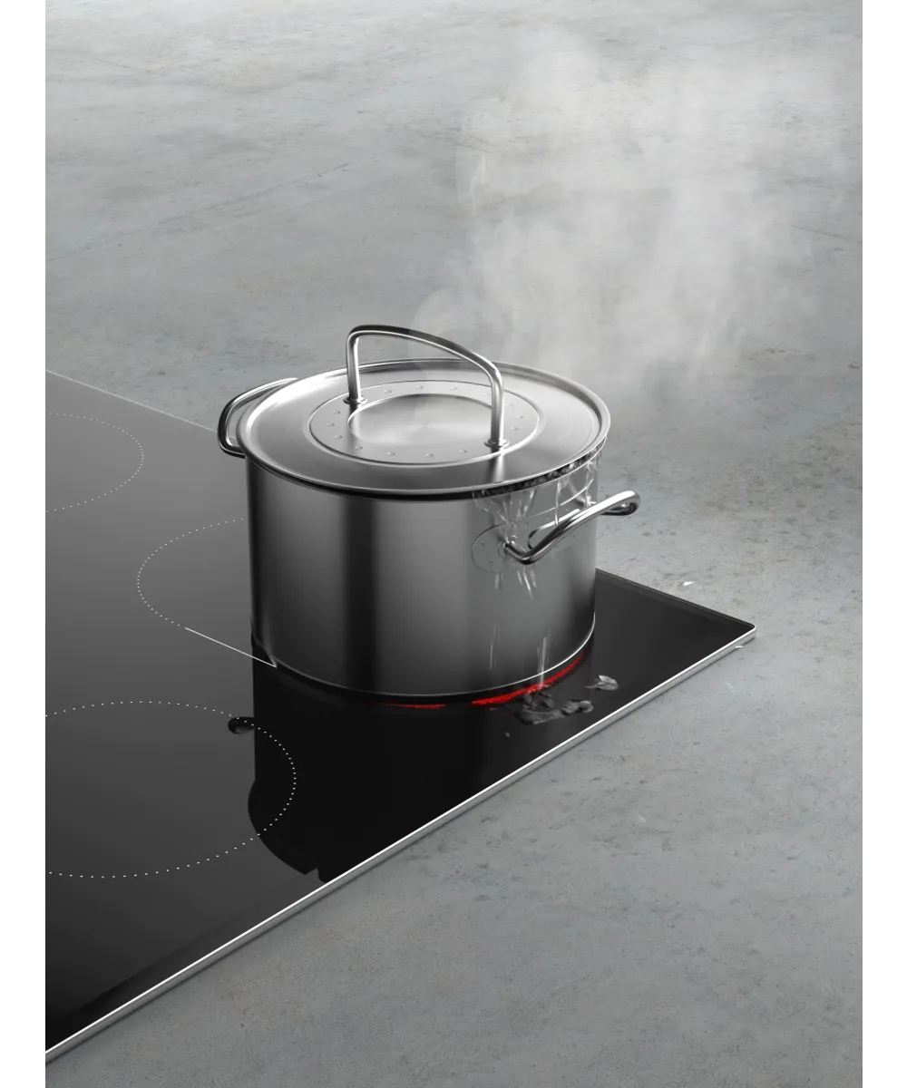 Electrical hob ECS 639 F