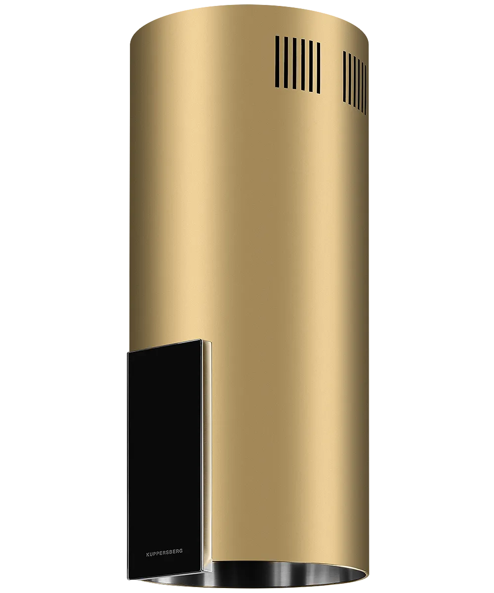 Island hood MOTUBA Gold