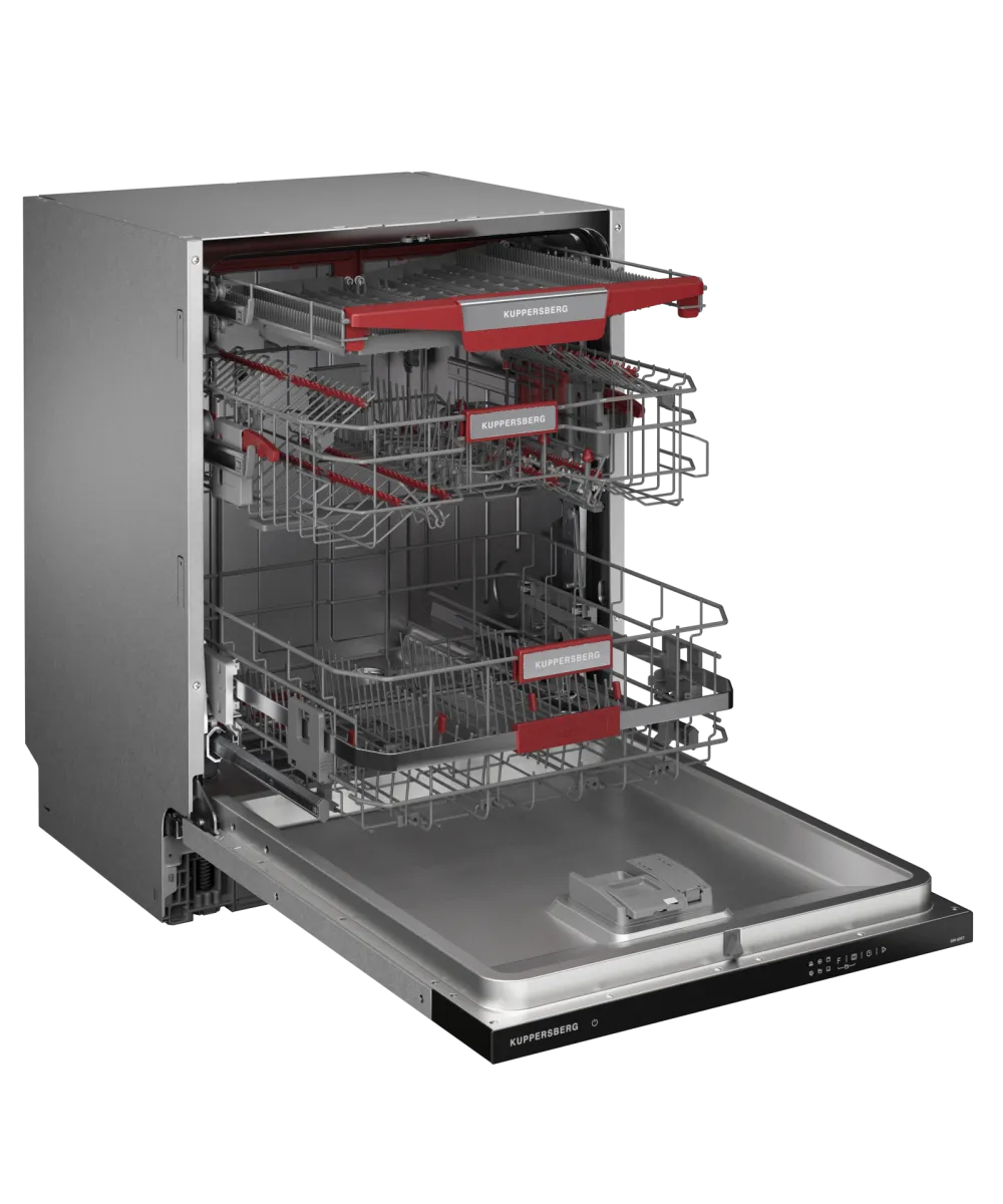 Посудомоечная машина встраиваемая GIM 6097