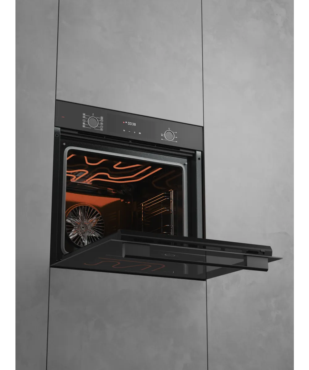 Electrical oven HF 609 B