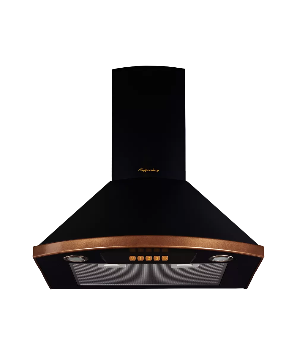 Dome hood BONA 60 B Bronze