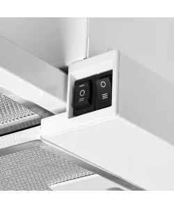 Телескопическая вытяжка встраиваемая SLIMTURBO 60 W