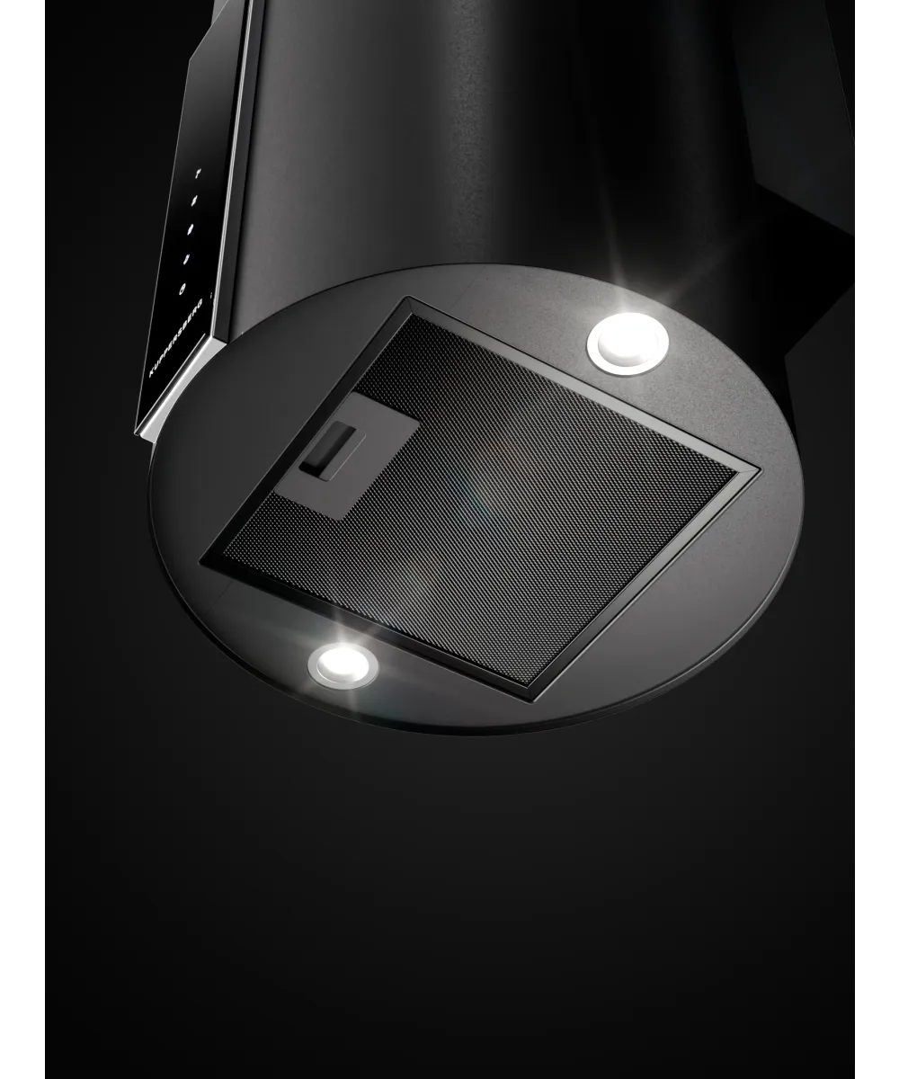 Dome hood WL-MOTUBA 35 B