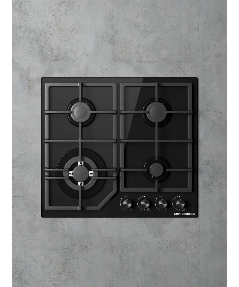 Gas hob TG 68 B
