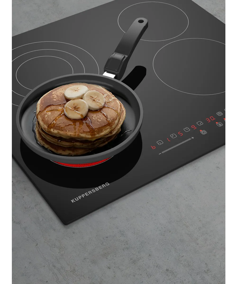 Electrical hob ECS 630