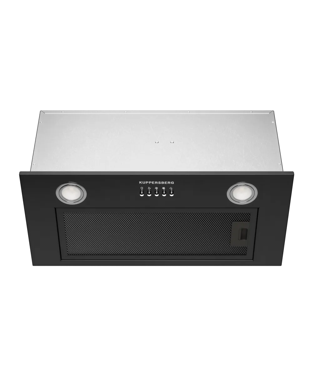 Built-in hood INPUSH 60 B