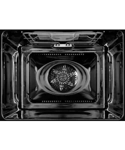 Electrical oven с функцией СВЧ HK 616 Black
