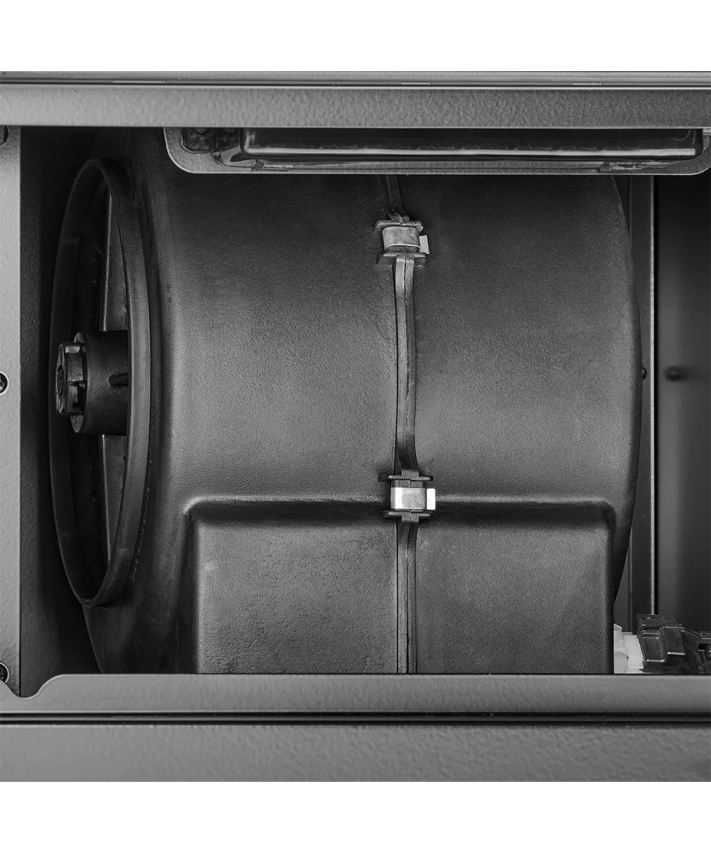 Built-in hood NANCY S 60 Black