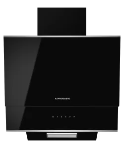 Sloping hood F 600 BX