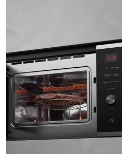 Микроволновая печь встраиваемая HMW 650 BX