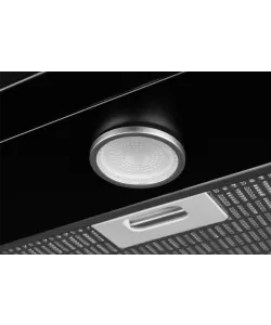 Island hood DUDL 4 BL