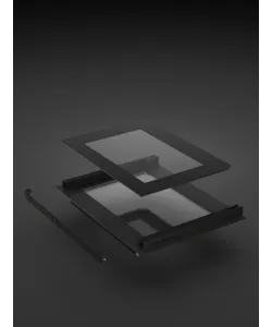 Electrical oven HO 677 B