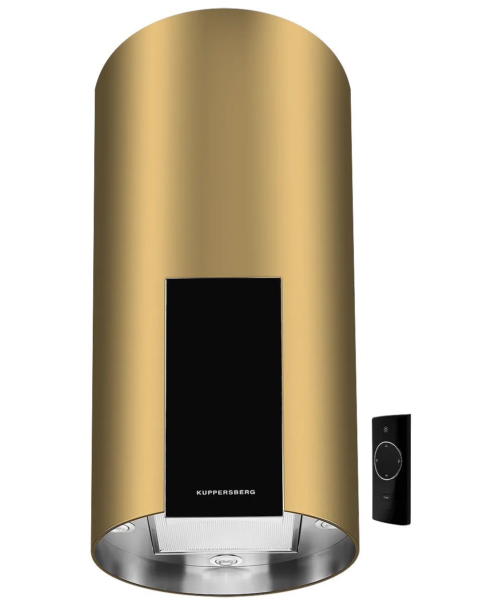 Dome hood WL-MOTUBA Gold