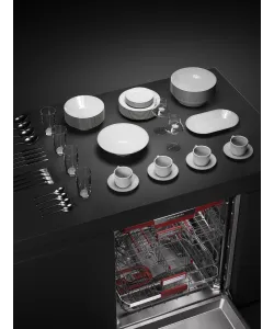 Посудомоечная машина встраиваемая GIM 6097