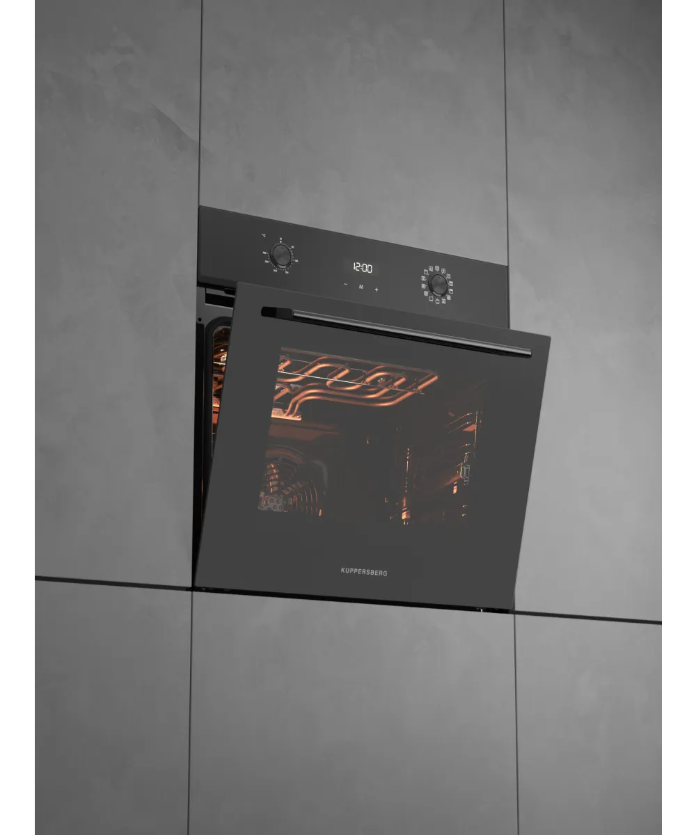 Electrical oven HO 677 B