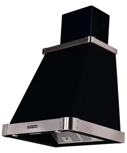 Dome hood V 639 ANT Silver